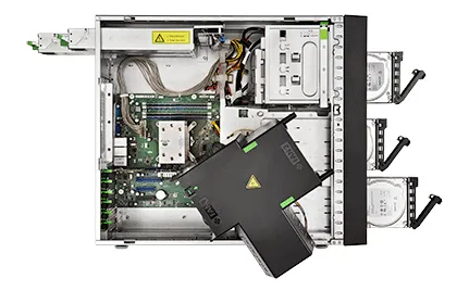 Fujitsu PRIMERGY TX1330 M3 server – slika 16
