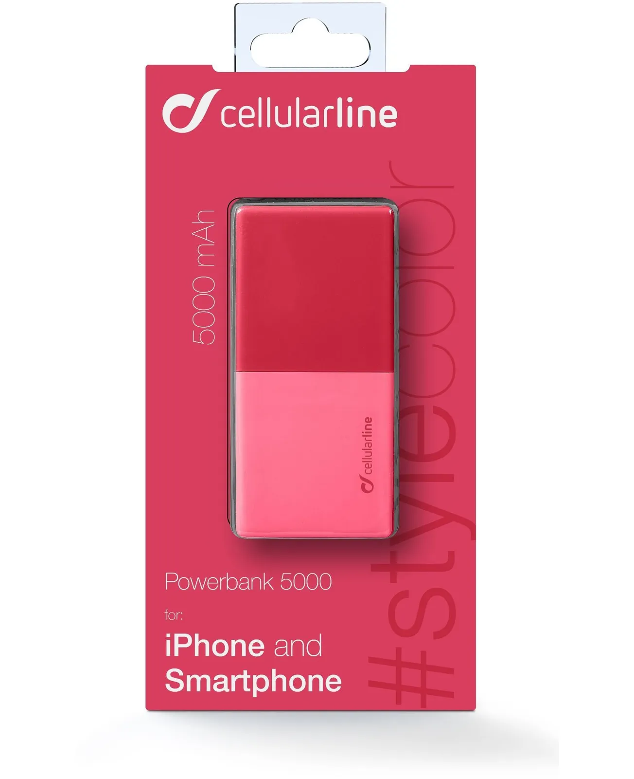 Cellularline FREEPSMART5000P power bank – slika 2