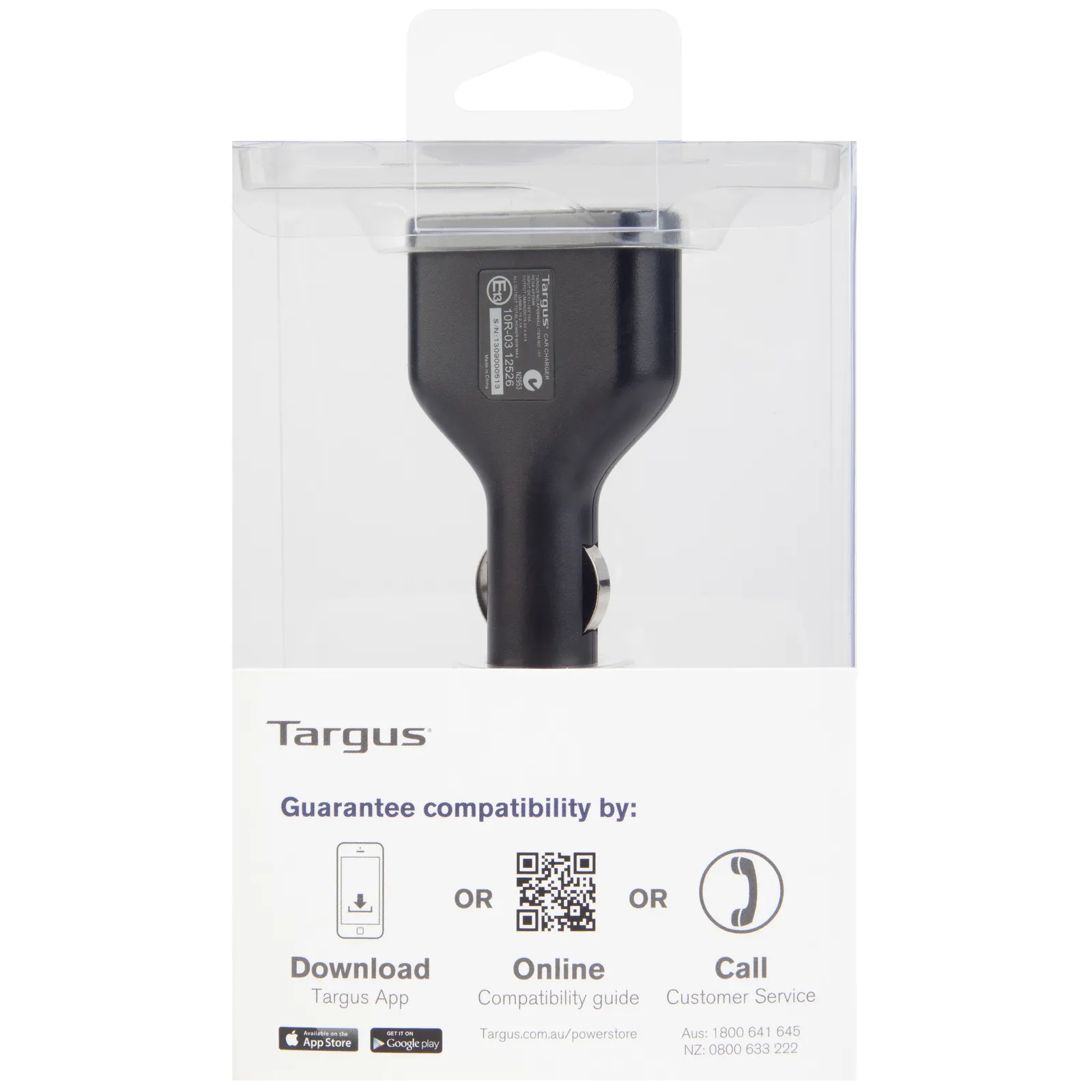 Targus APD046AU mobile device charger – slika 4