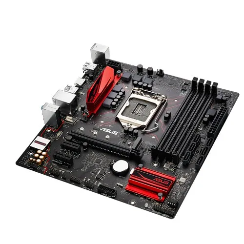 ASUS B150M PRO GAMING motherboard – slika 4