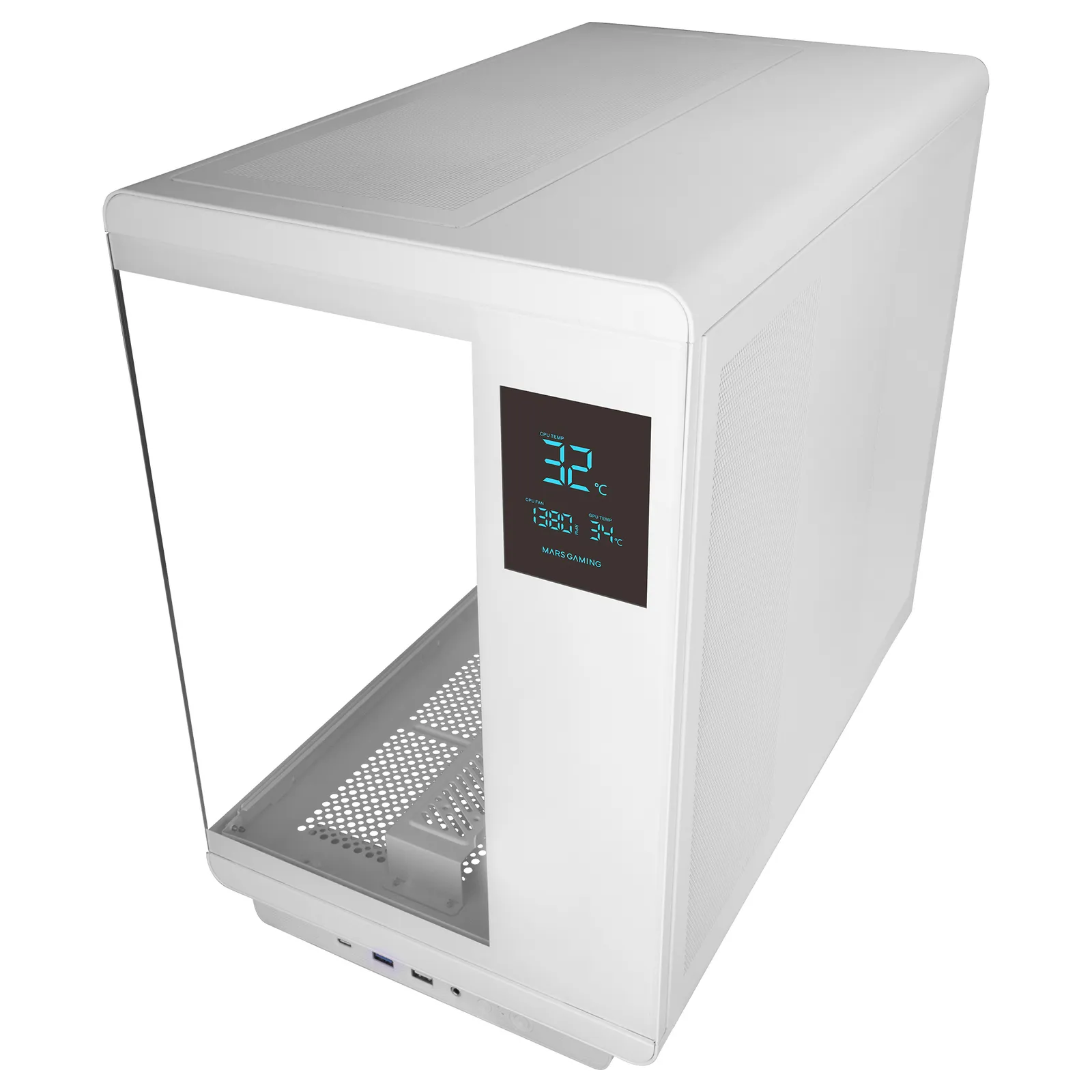 Mars Gaming MCREVPROW computer case – slika 7