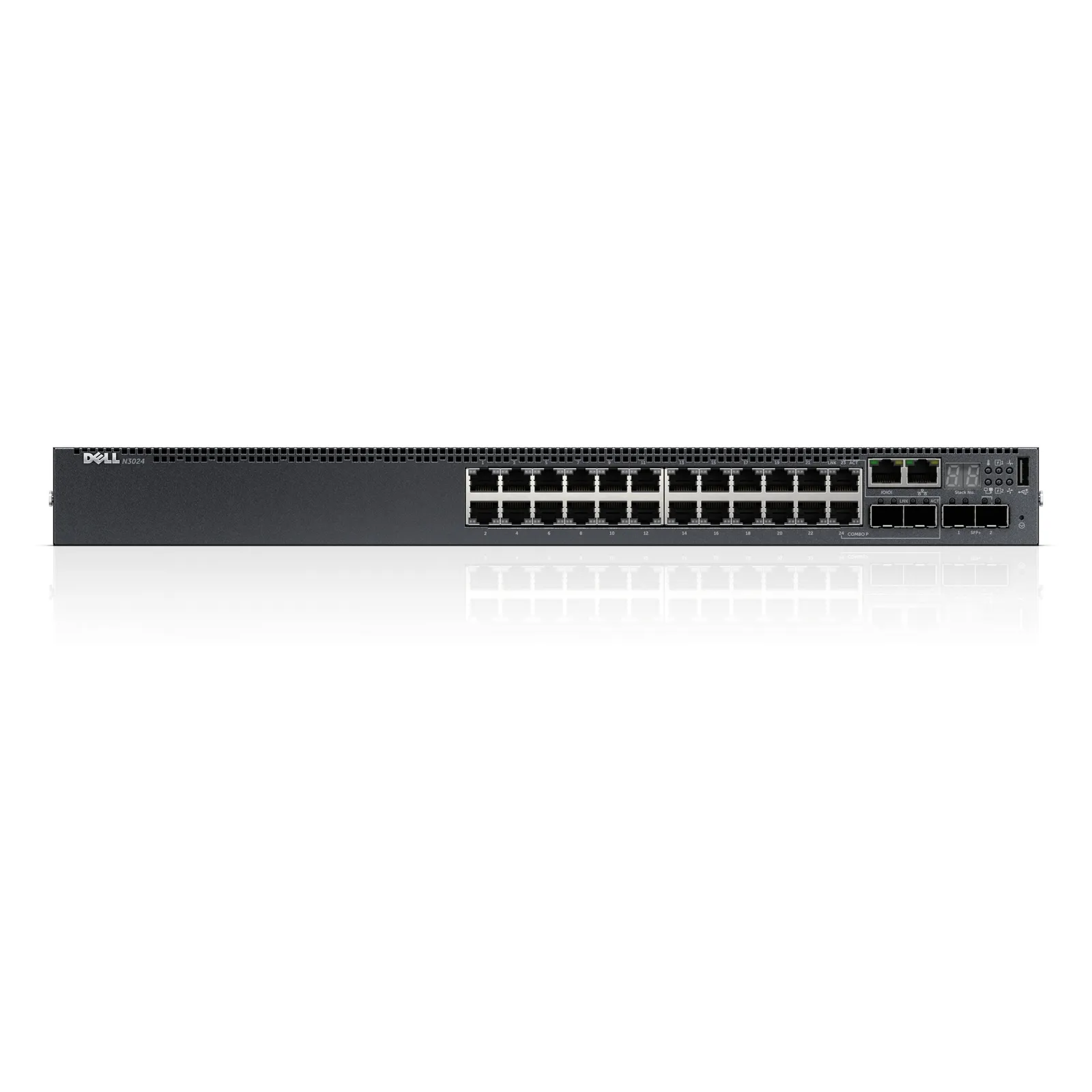 DELL PowerConnect N3024 + 5YNBD