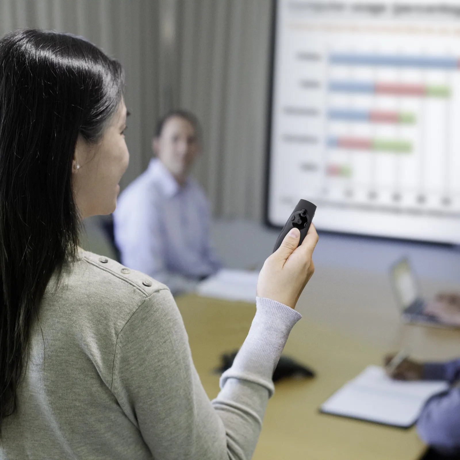 Kensington Presenter Expert wireless presenter – slika 2