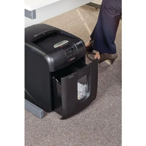 Rexel 2102559AU paper shredder – slika 8