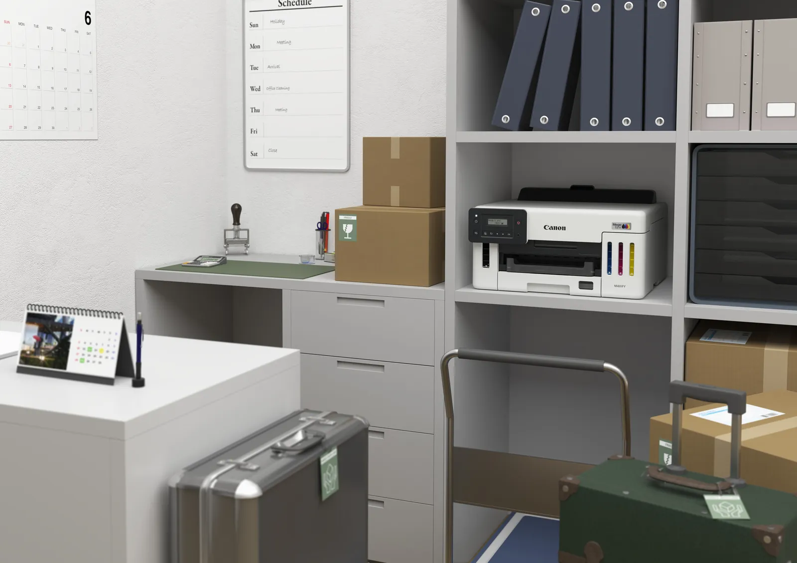 Canon MAXIFY GX5150 inkjet printer – slika 7