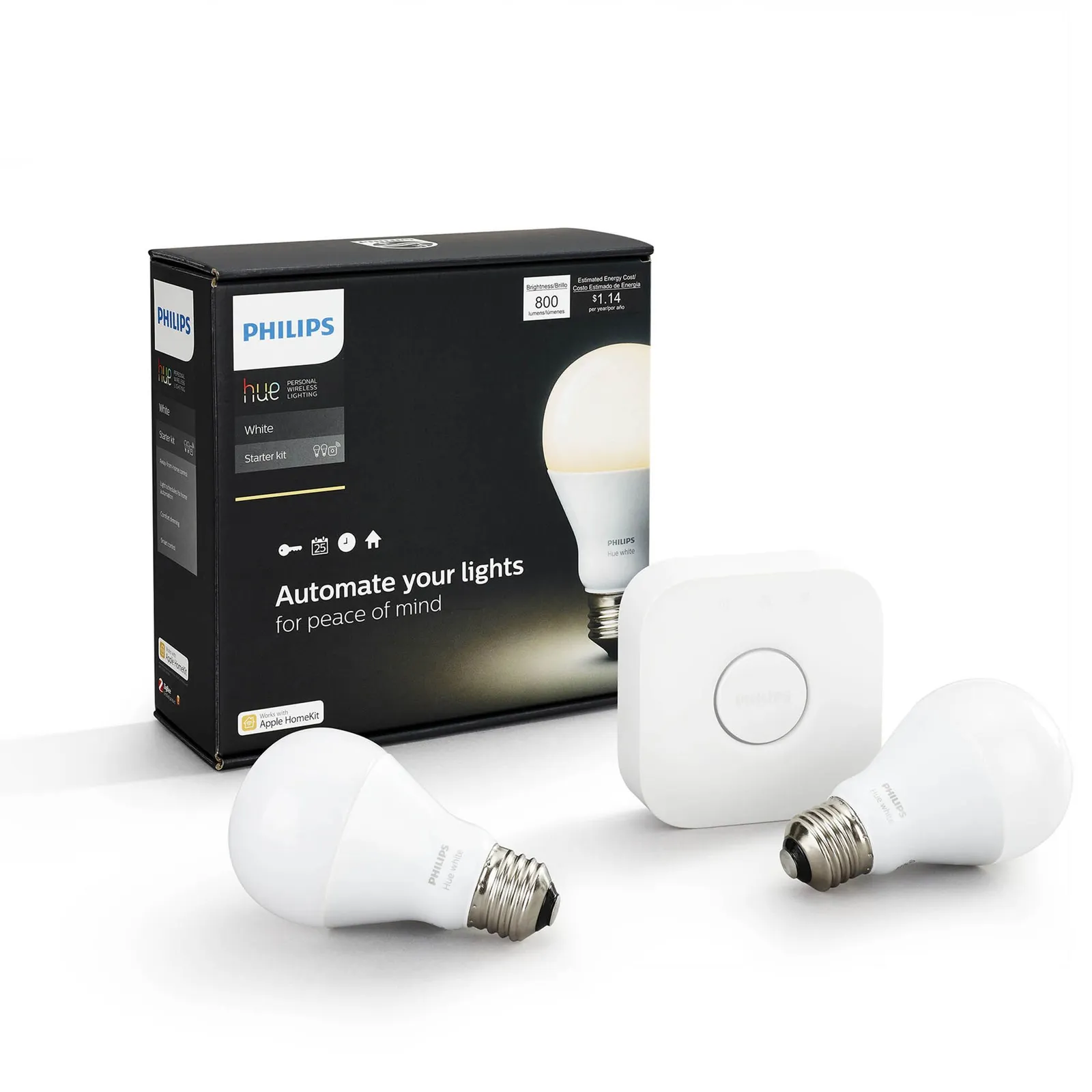Philips by Signify Hue White ambience 929001136901 smart lighting – slika 2