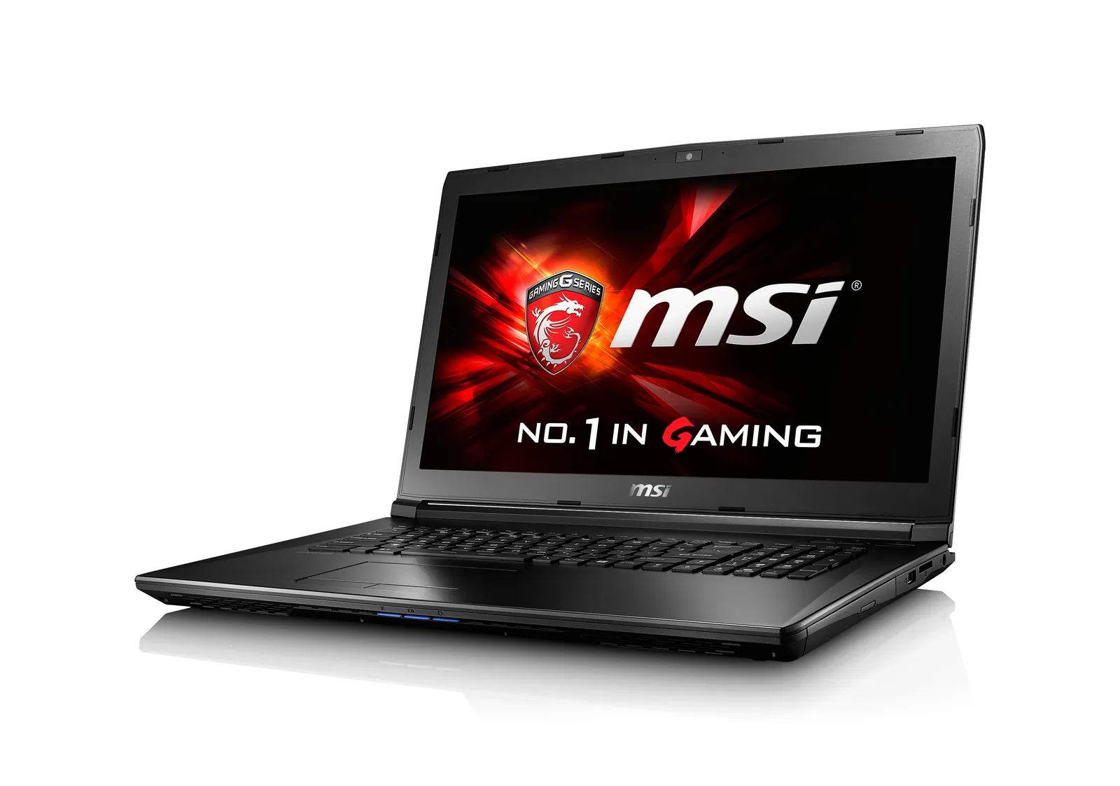 MSI Gaming GL72 6QD-214BE laptop