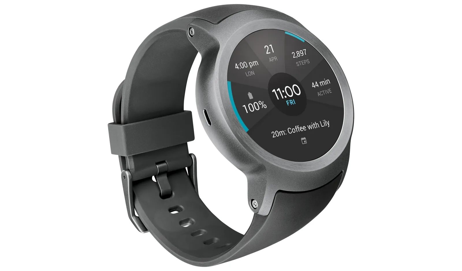 LG Watch Sport – slika 6