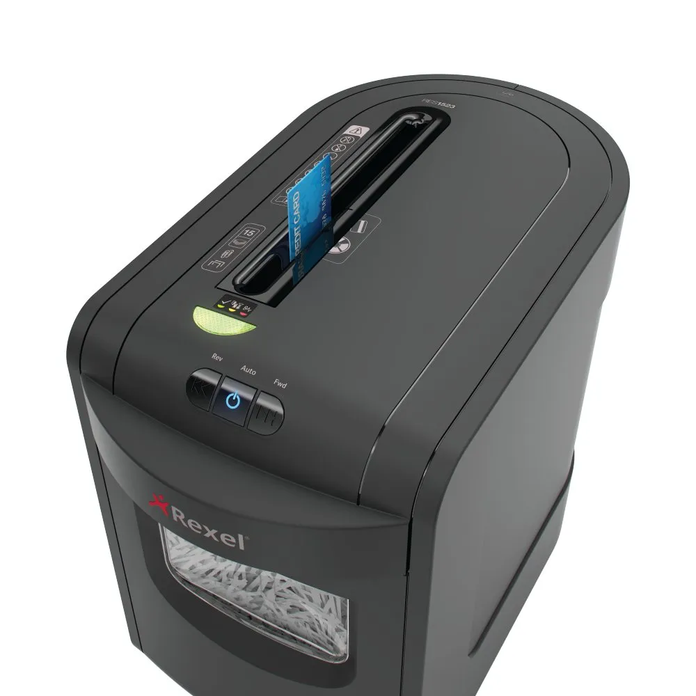 Rexel 2105015SA paper shredder