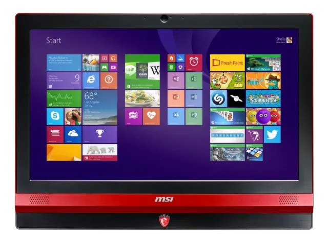 MSI Gaming AG240 2PE-027AP All-in-One PC/workstation – slika 2