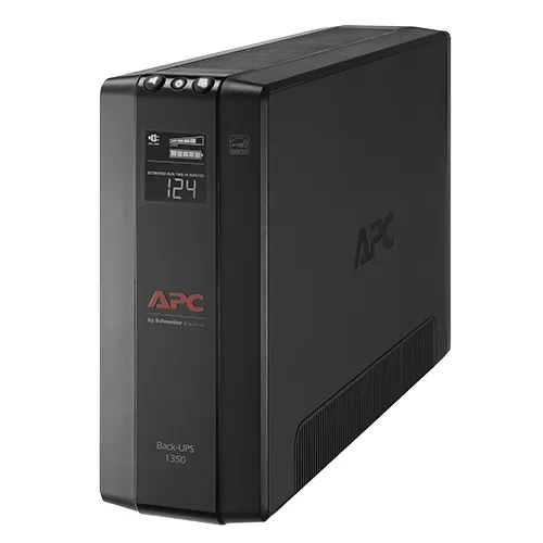 APC BX1350M uninterruptible power supply (UPS)
