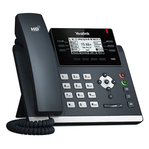 Yealink SIP-T42S IP phone – slika 4