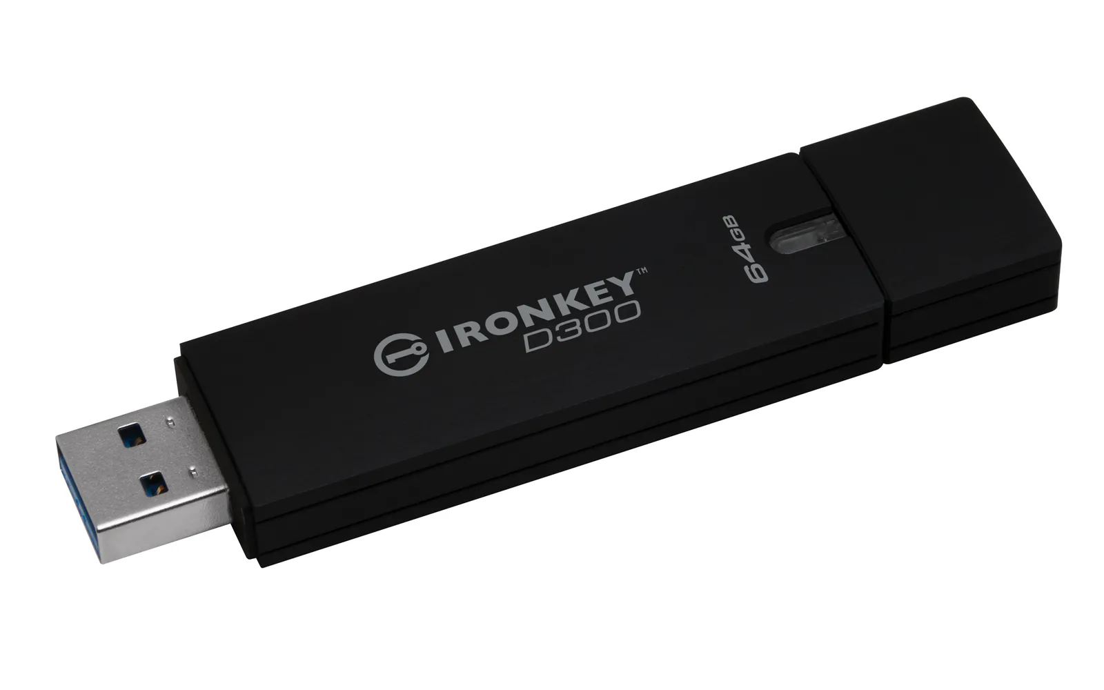 Kingston Technology IronKey IKD300 64GB USB flash drive