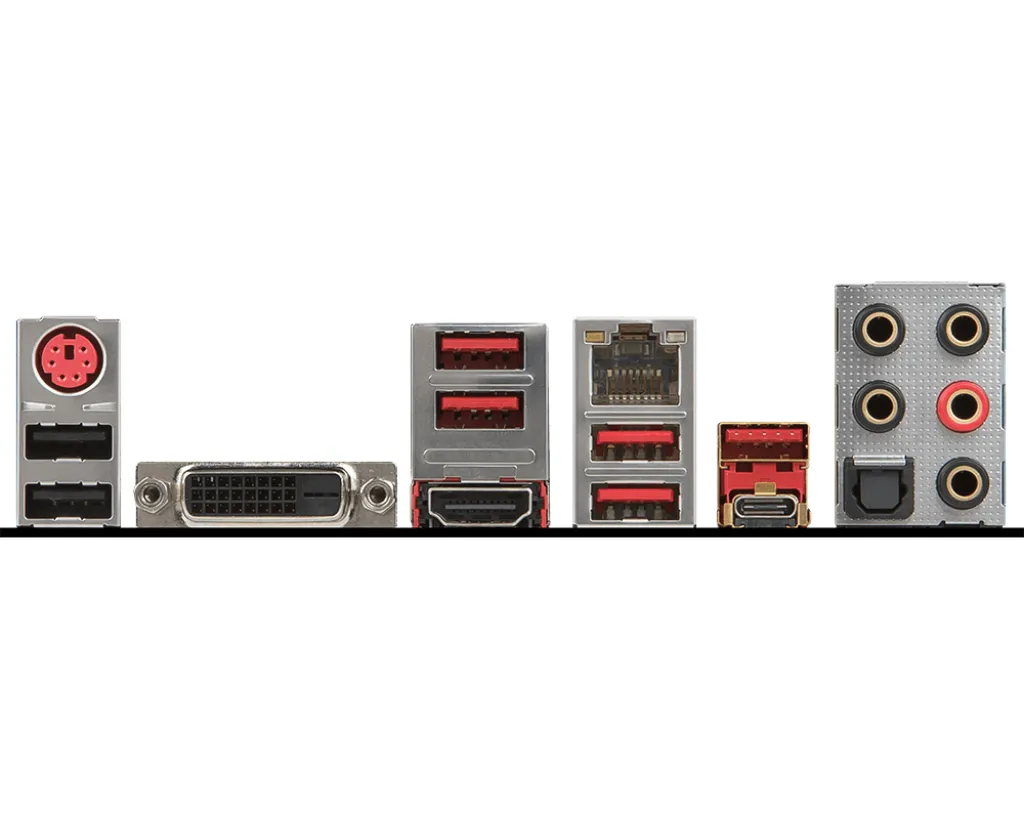 MSI X370 GAMING PRO CARBON AC – slika 5