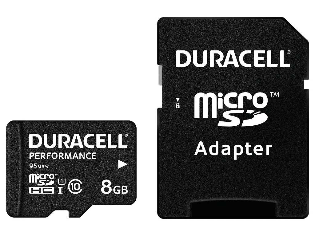 Duracell DRMK8PE memory card – slika 2