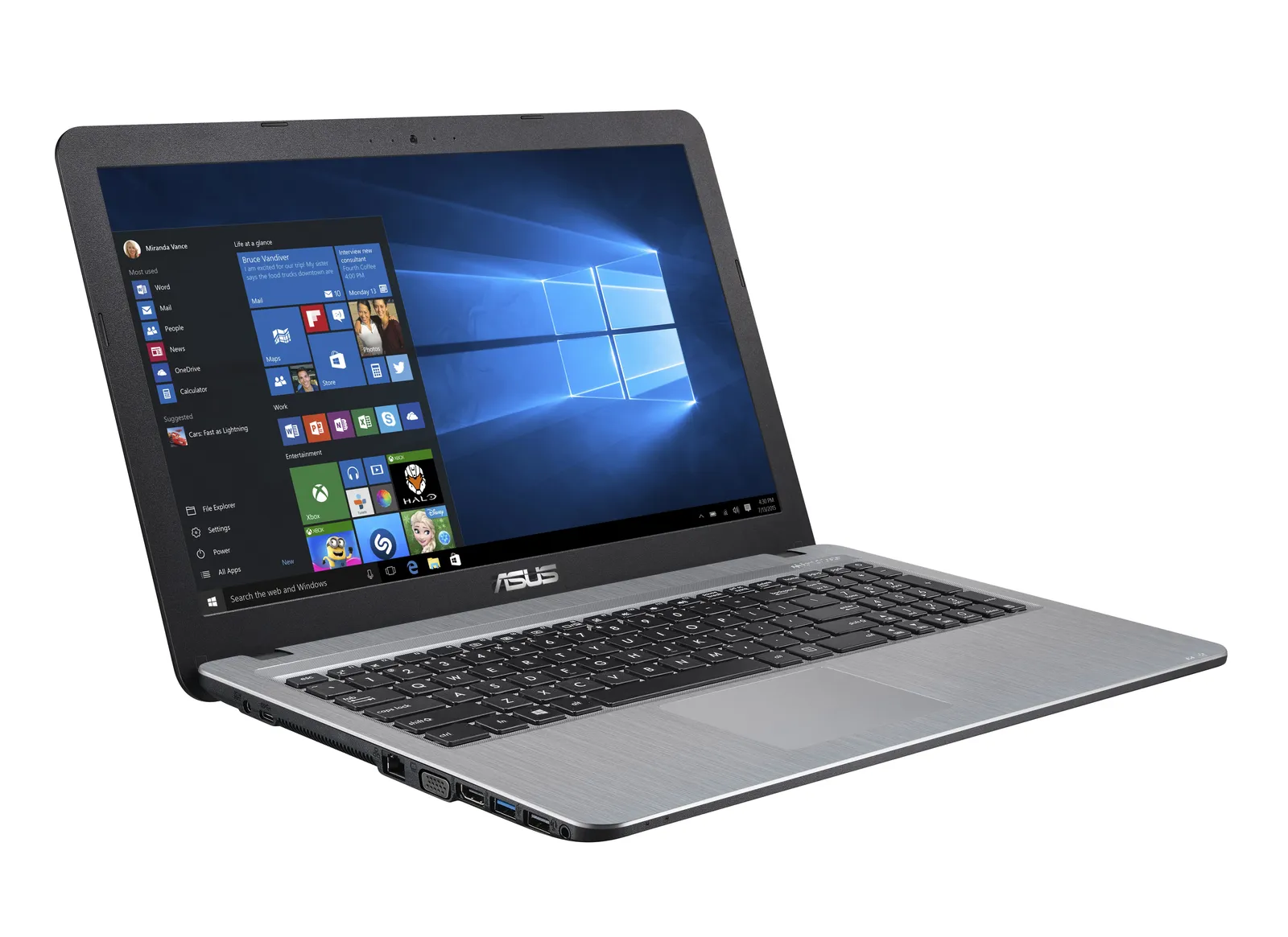 ASUS F540YA-XX078T laptop – slika 2