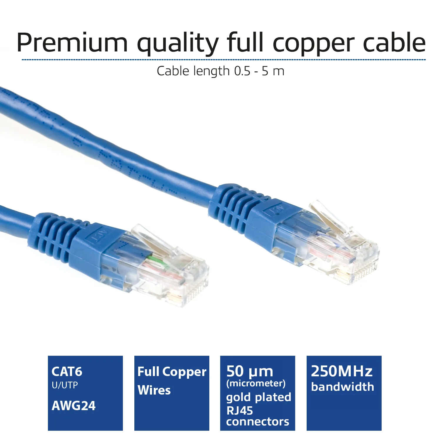 ACT IB8652 networking cable – slika 2
