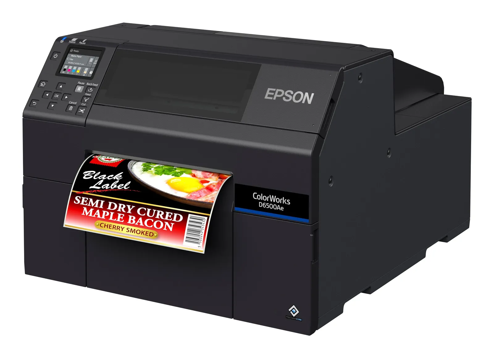 Epson ColorWorks D6500Ae label printer – slika 3