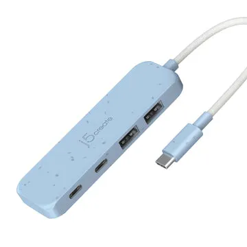 j5create JCH342EC interface hub