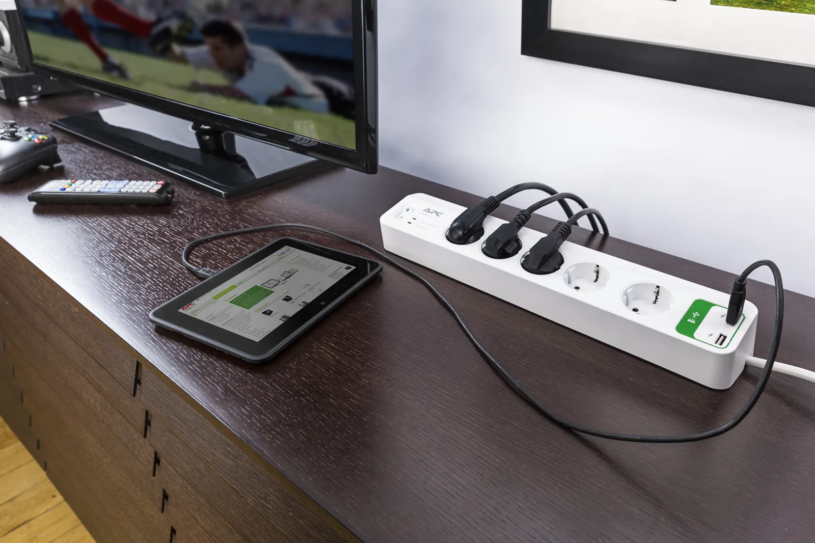 APC PM5U-GR surge protector – slika 7