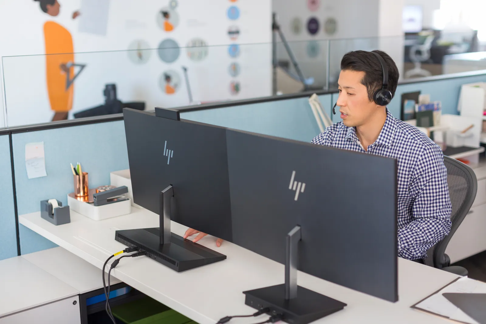 HP UC Wireless Duo – slika 8