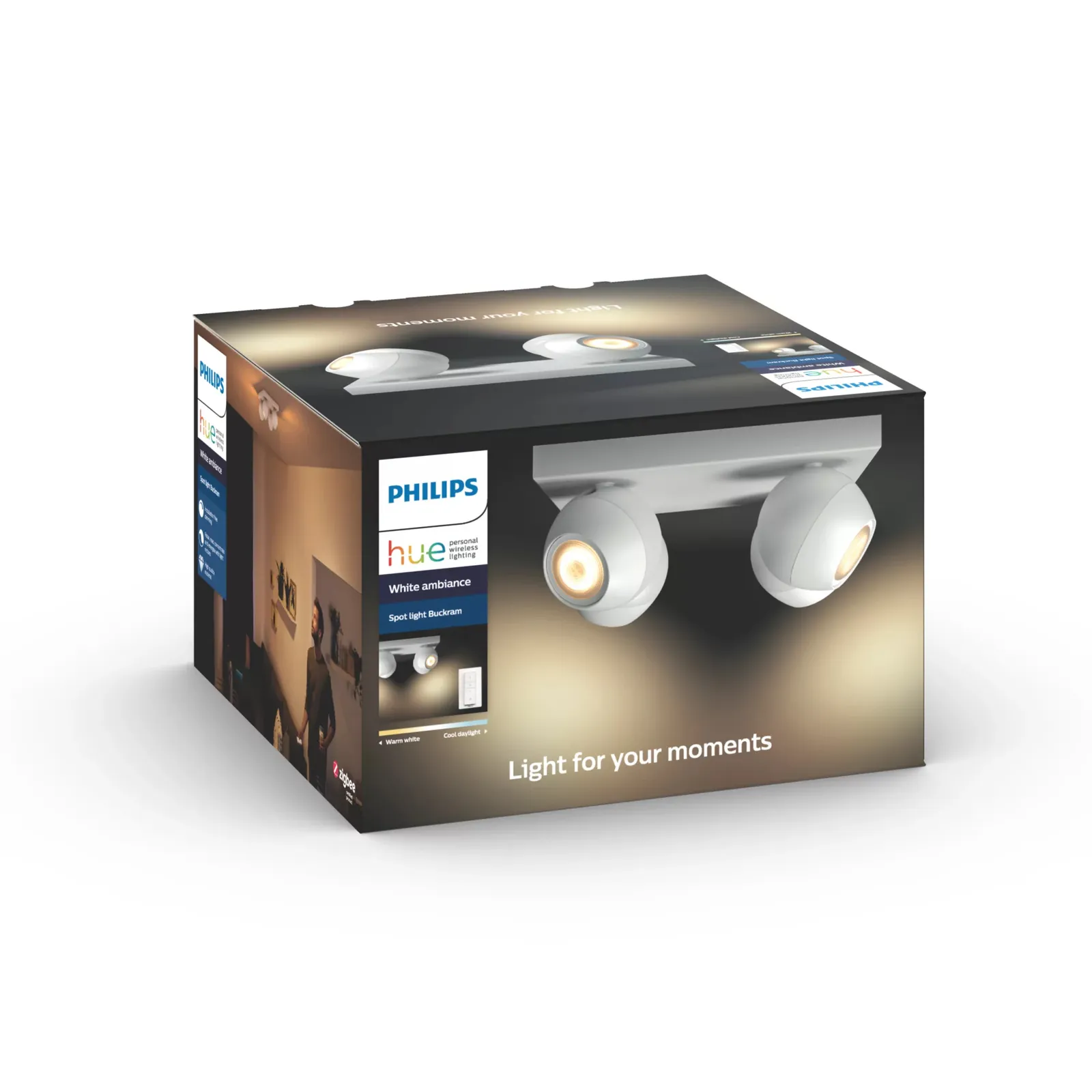 Philips by Signify Hue White ambience 5047431P7 – slika 5