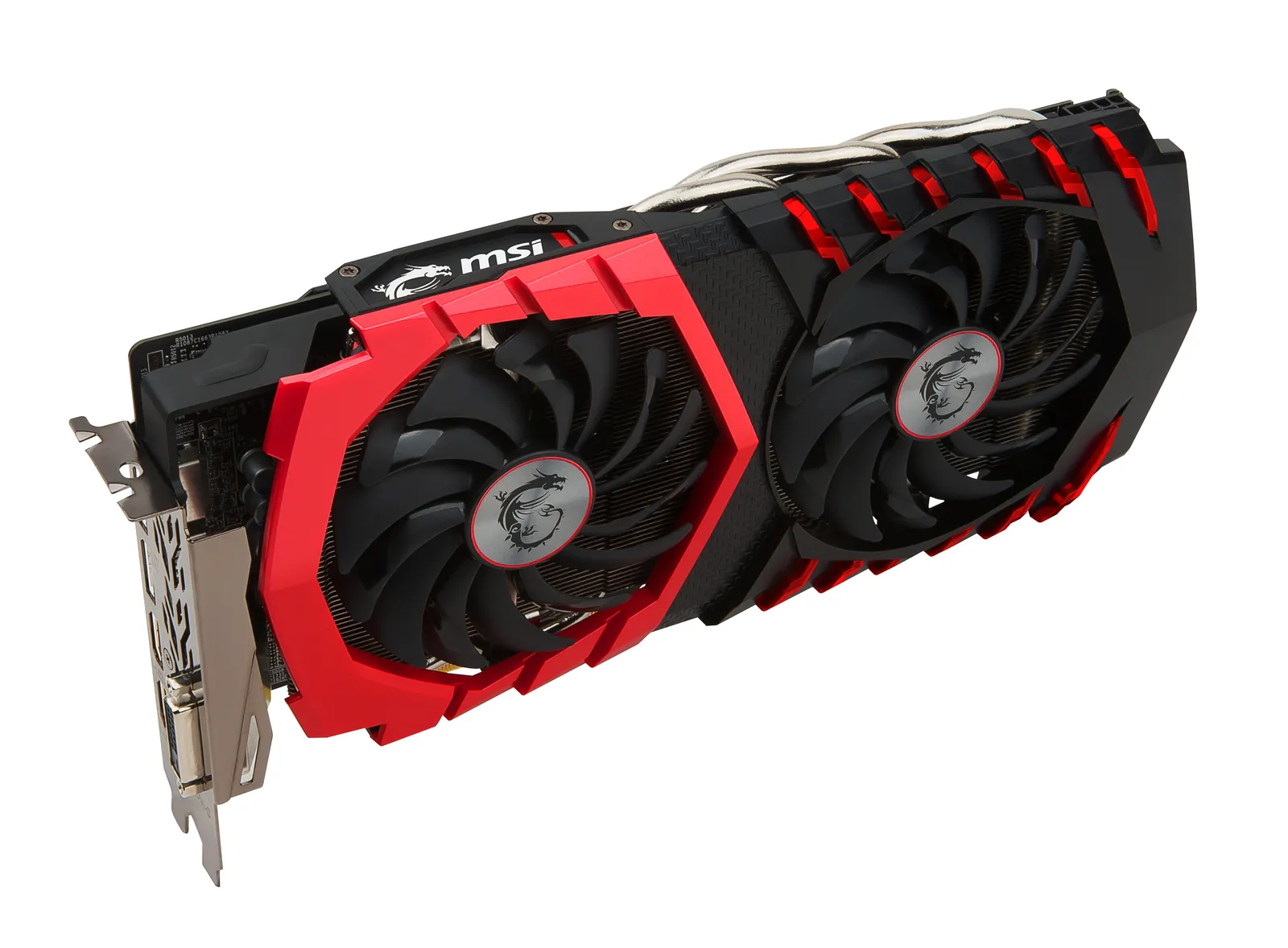 MSI GAMING Radeon RX 580 X 4G – slika 8