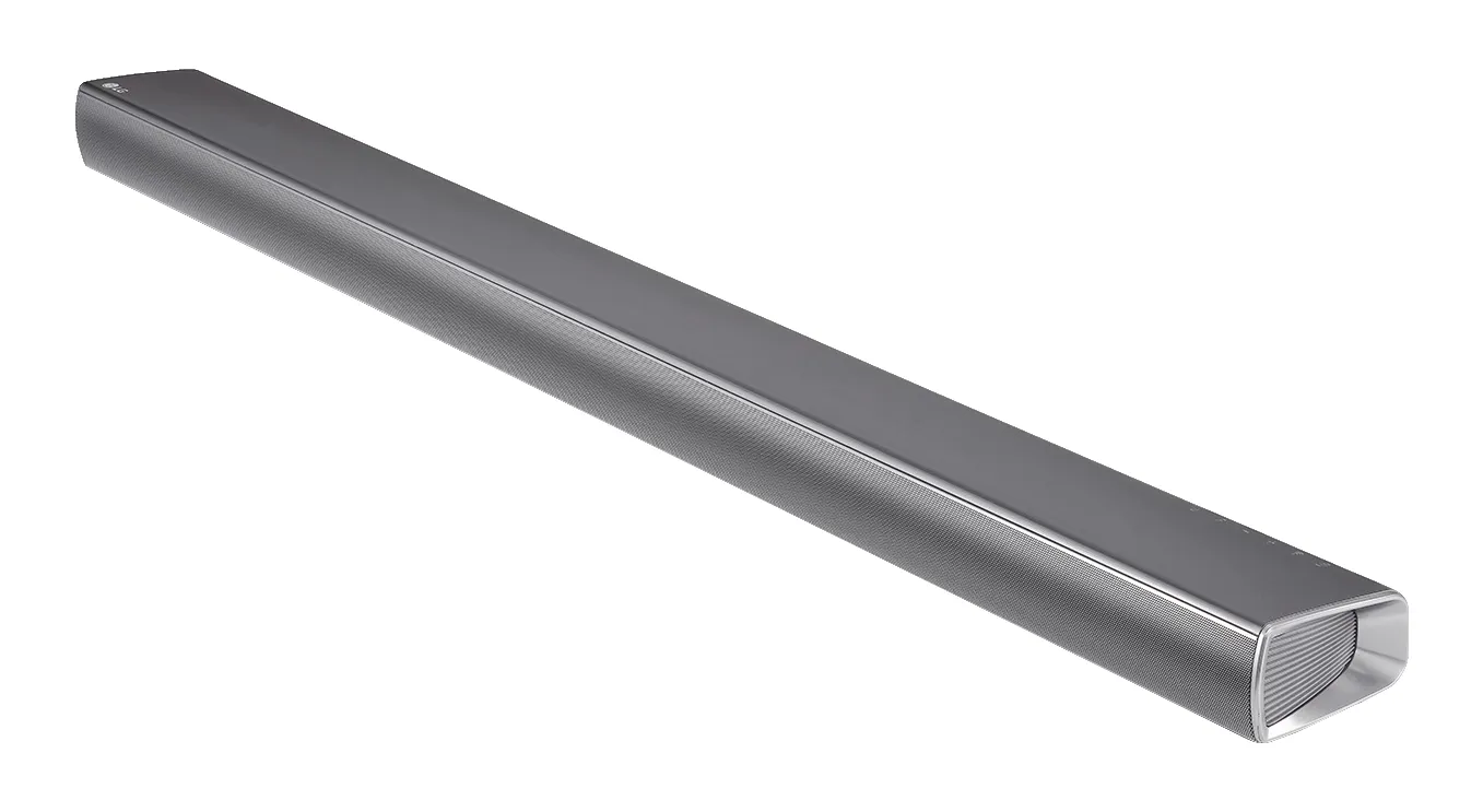 LG SJ6 soundbar speaker