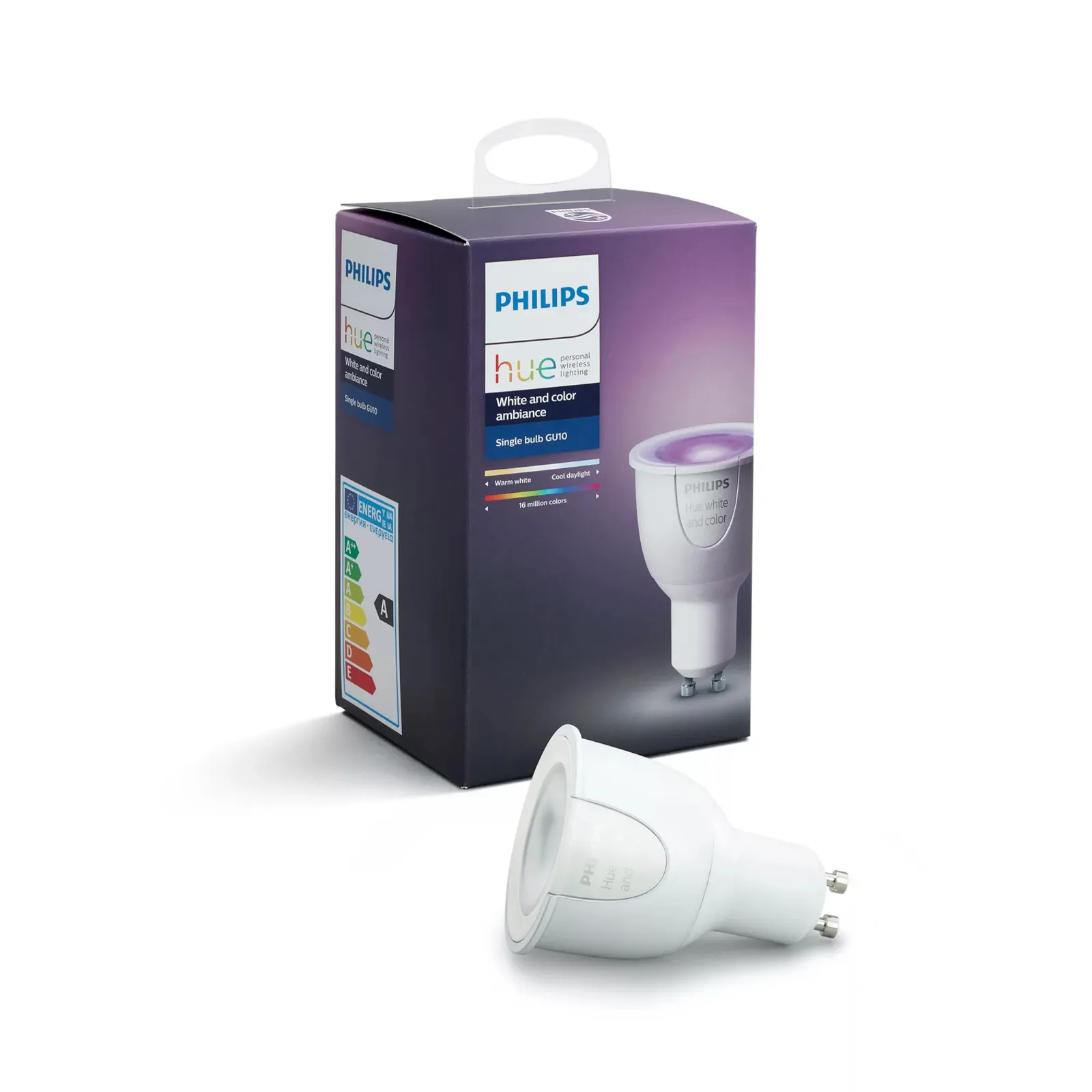 Philips by Signify Hue White and colour ambience 8718696485880 smart lighting