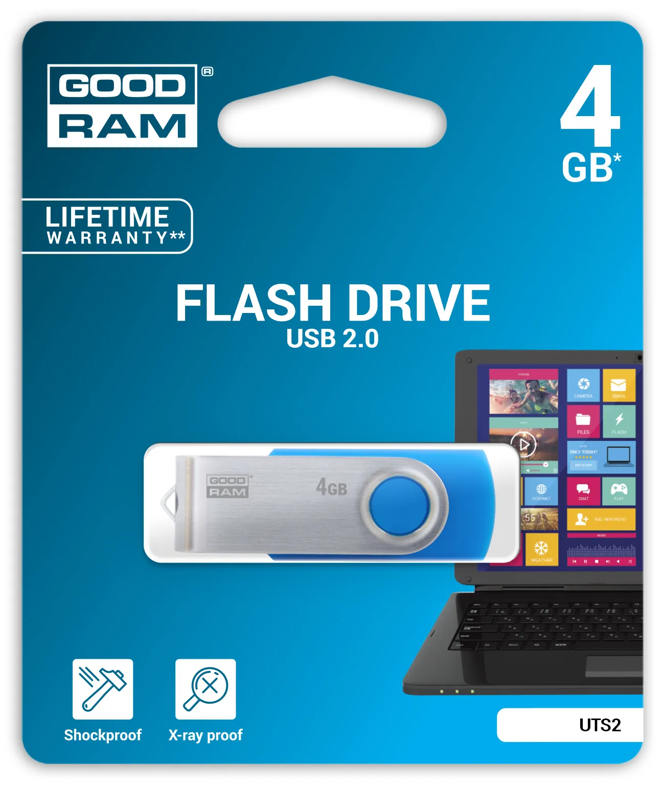 Goodram UTS2 USB flash drive – slika 8