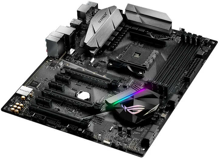 ASUS ROG STRIX B350-F GAMING – slika 2