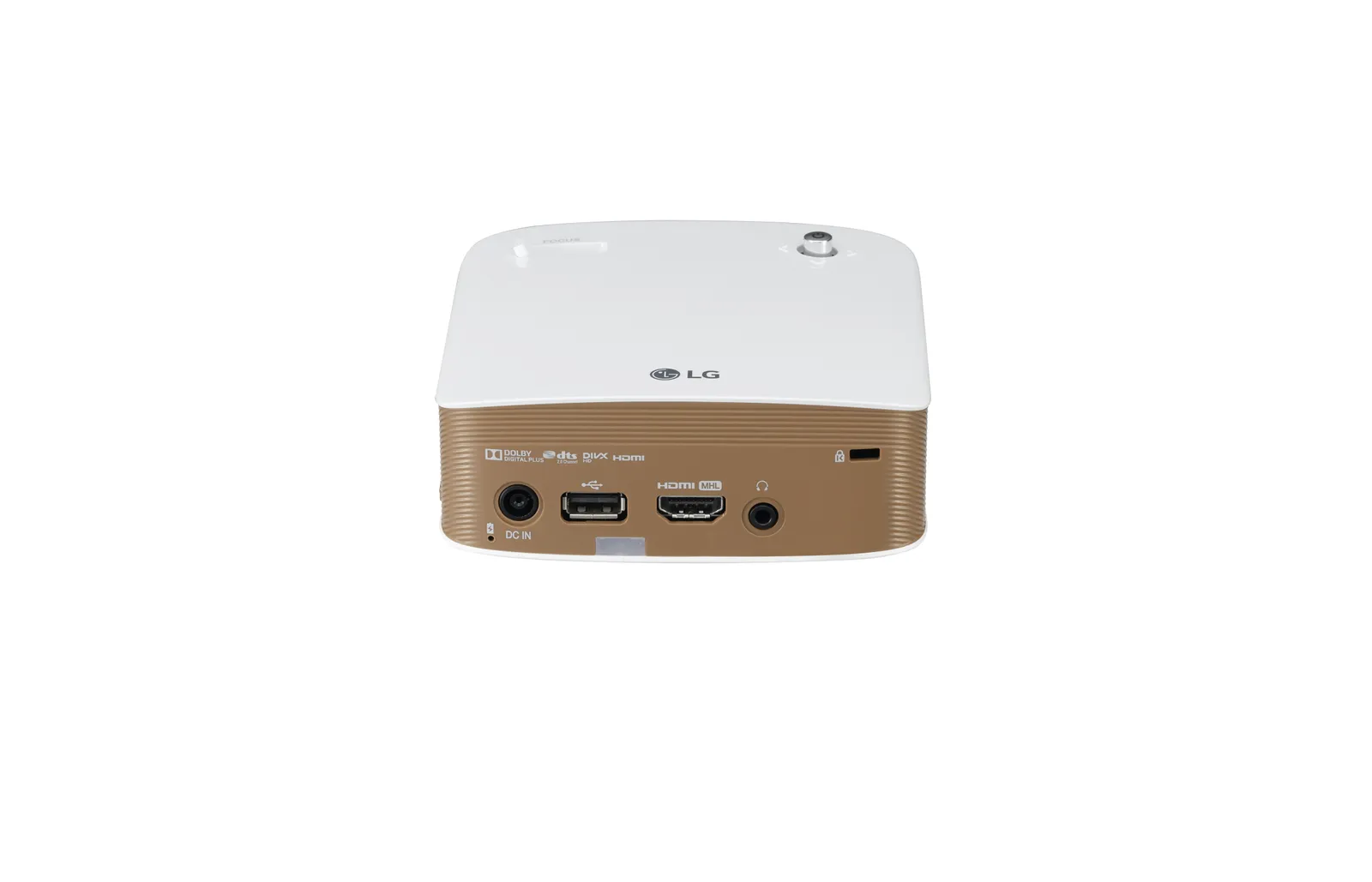 LG PH150G data projector – slika 5