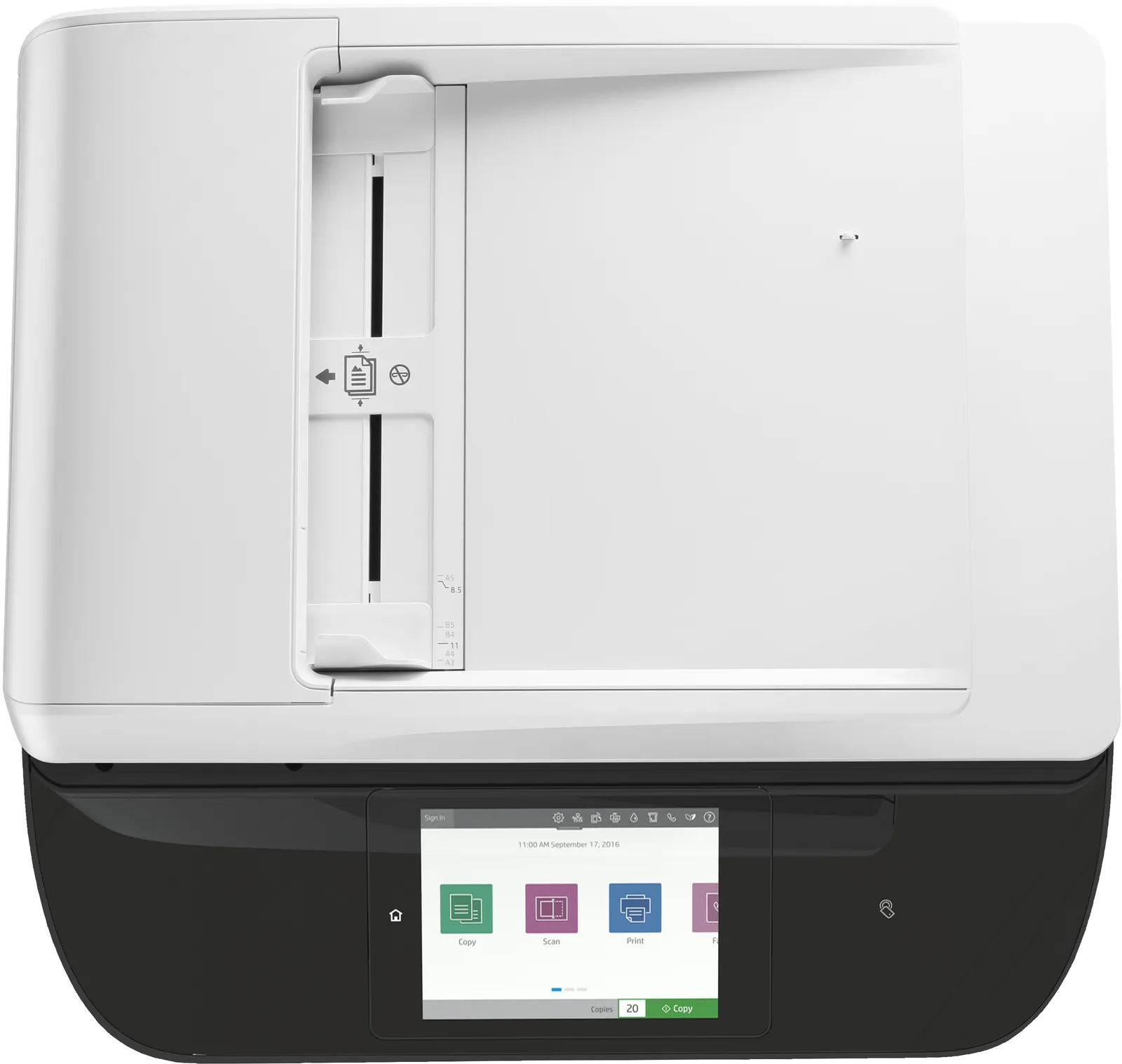 HP PageWide 777z – slika 5