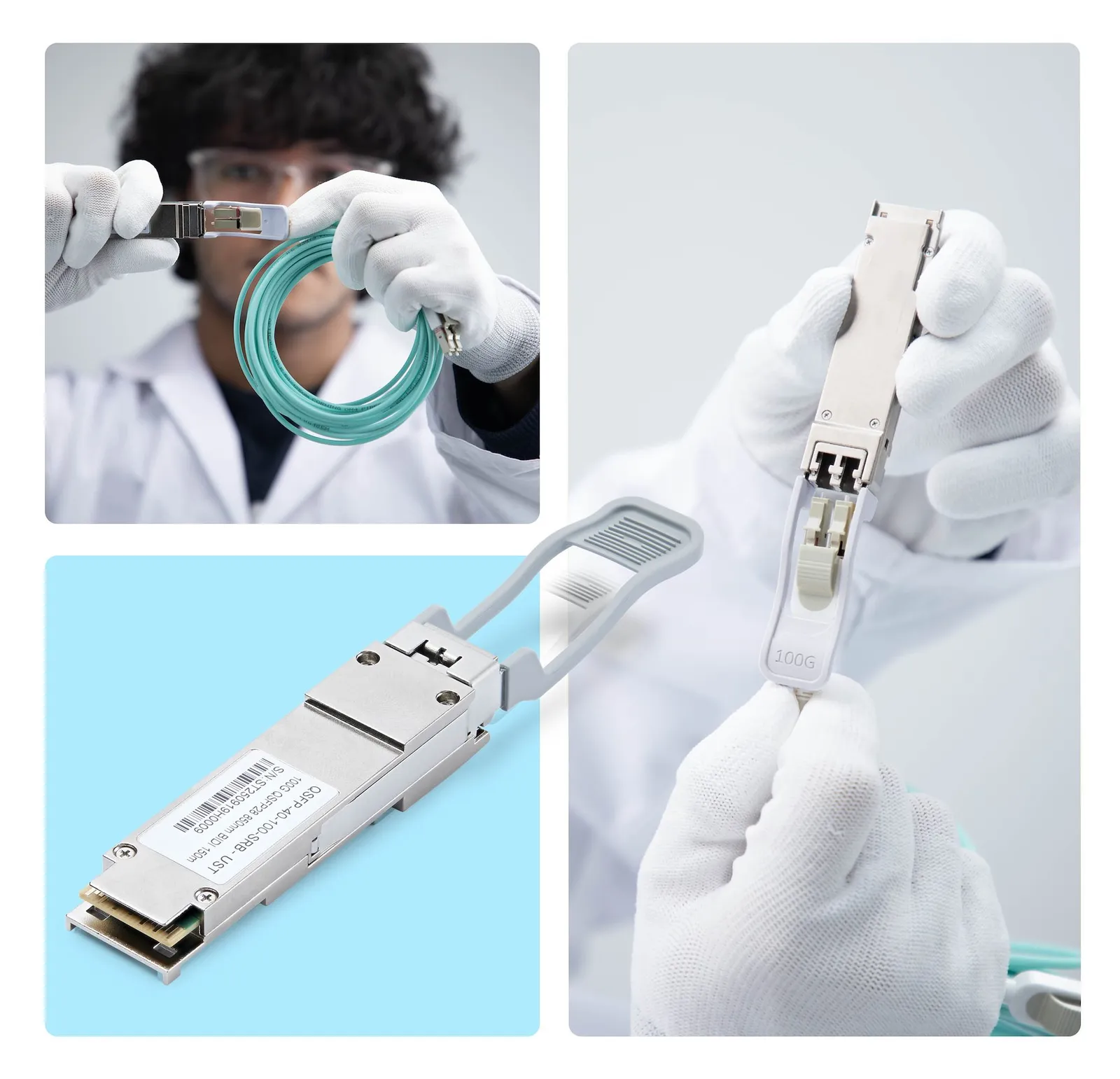 StarTech.com QSFP-40-100-SRB-UST network transceiver module – slika 4