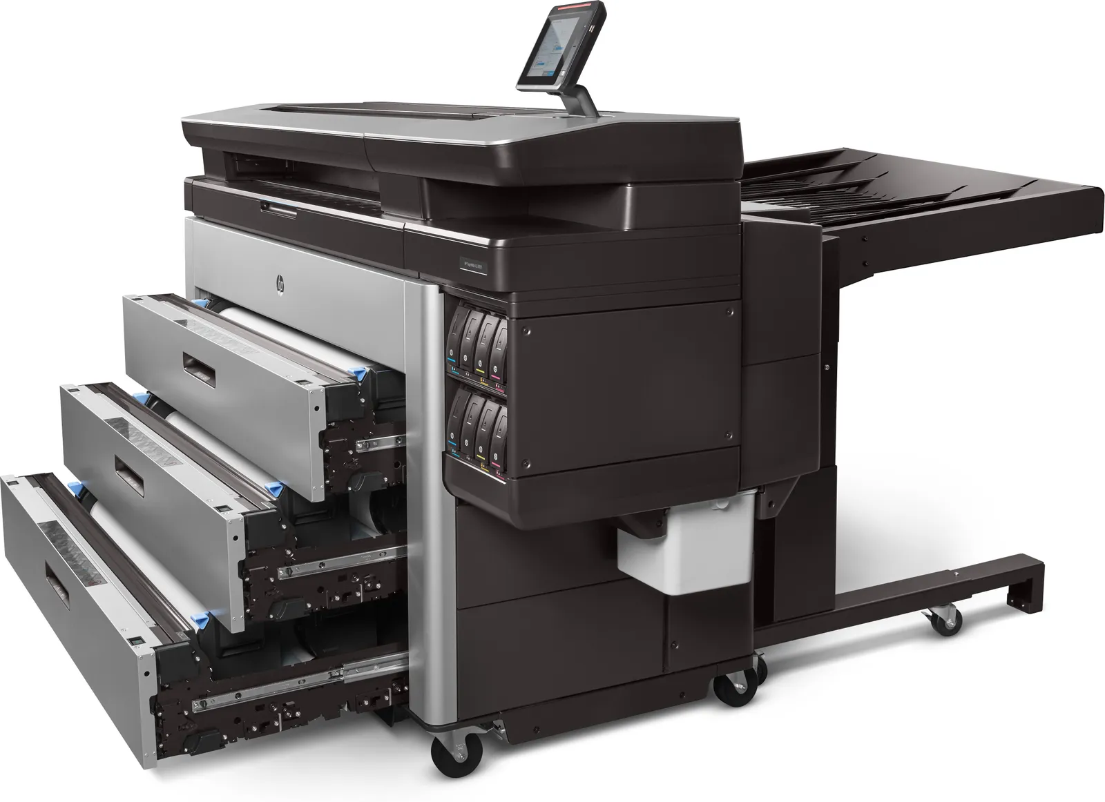 HP PageWide XL 8000 large format printer – slika 4