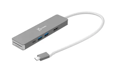 j5create JCD390 interface hub – slika 2