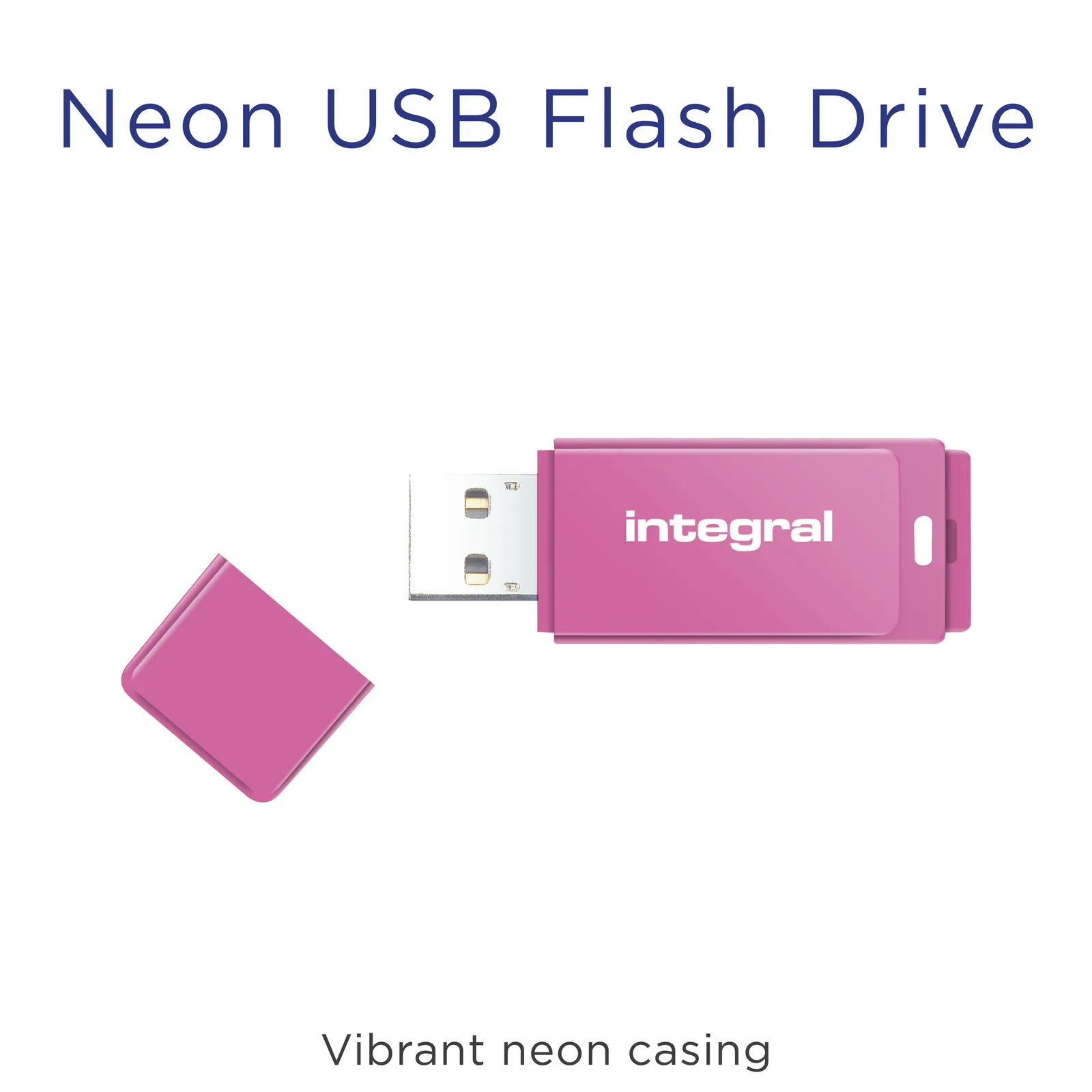 Integral INFD128GBNEONPK USB flash drive – slika 3