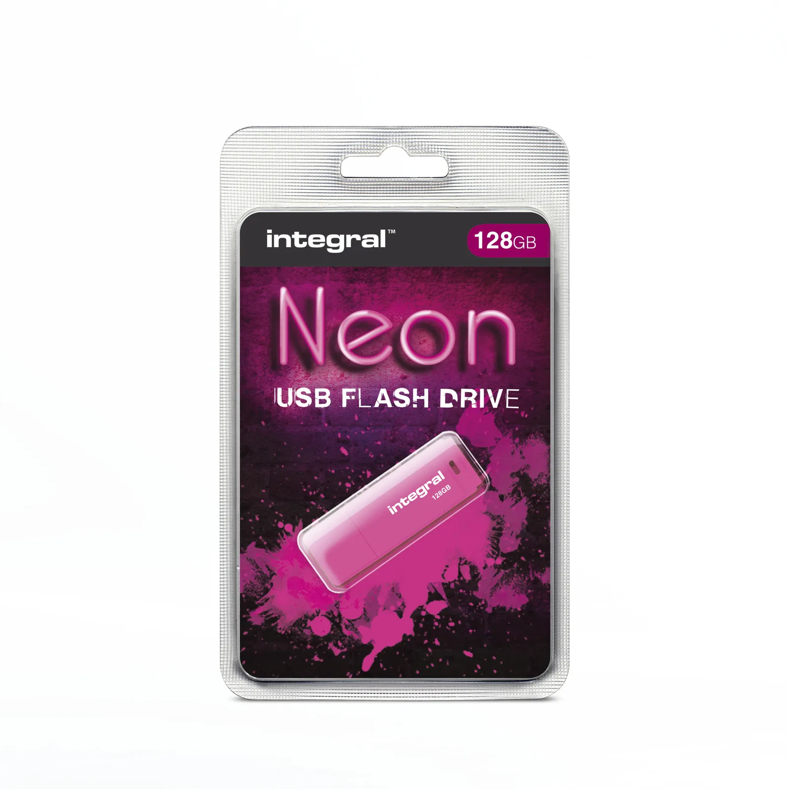 Integral INFD128GBNEONPK USB flash drive – slika 2
