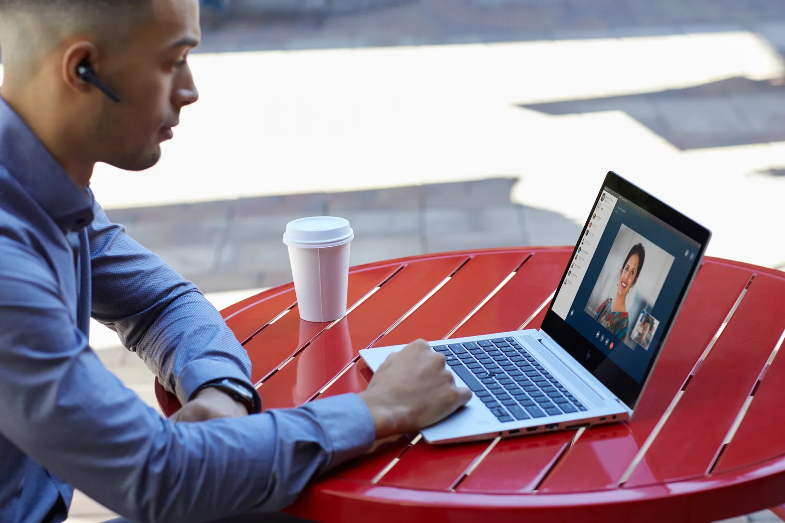HP UC Wireless Mono – slika 11