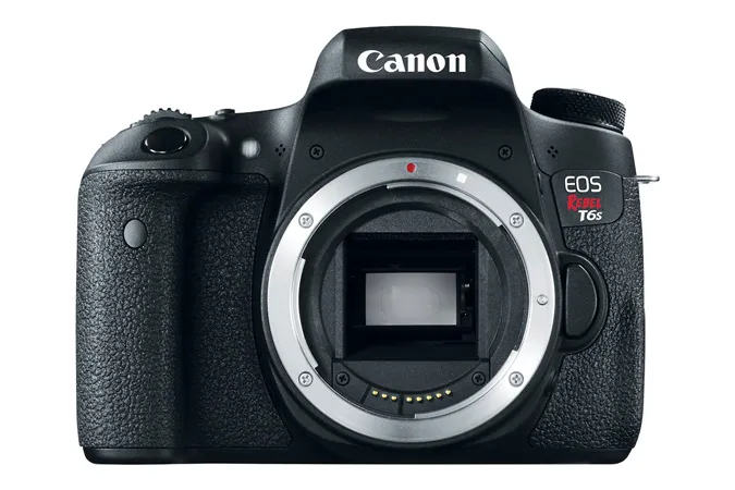 Canon EOS Rebel T6S 18-135mm IS STM /55-250mm IS STM – slika 3