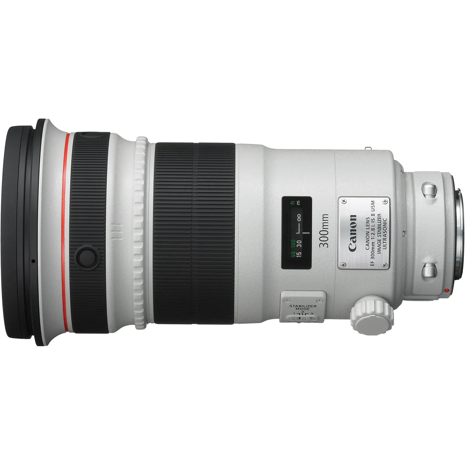 Canon EF 300mm F/2.8L IS II USM