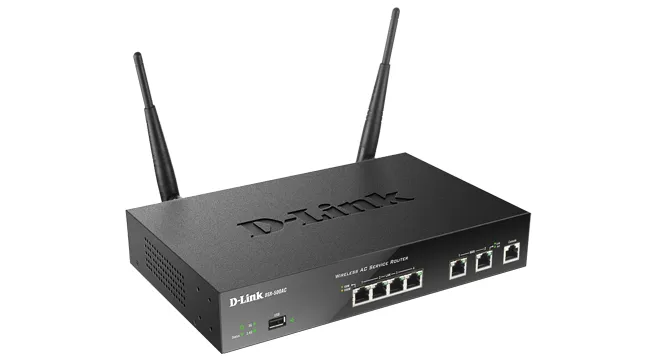 D-Link DSR-500AC wireless router – slika 2