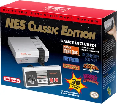 Nintendo NES Classic – slika 3