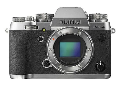 Fujifilm X -T2