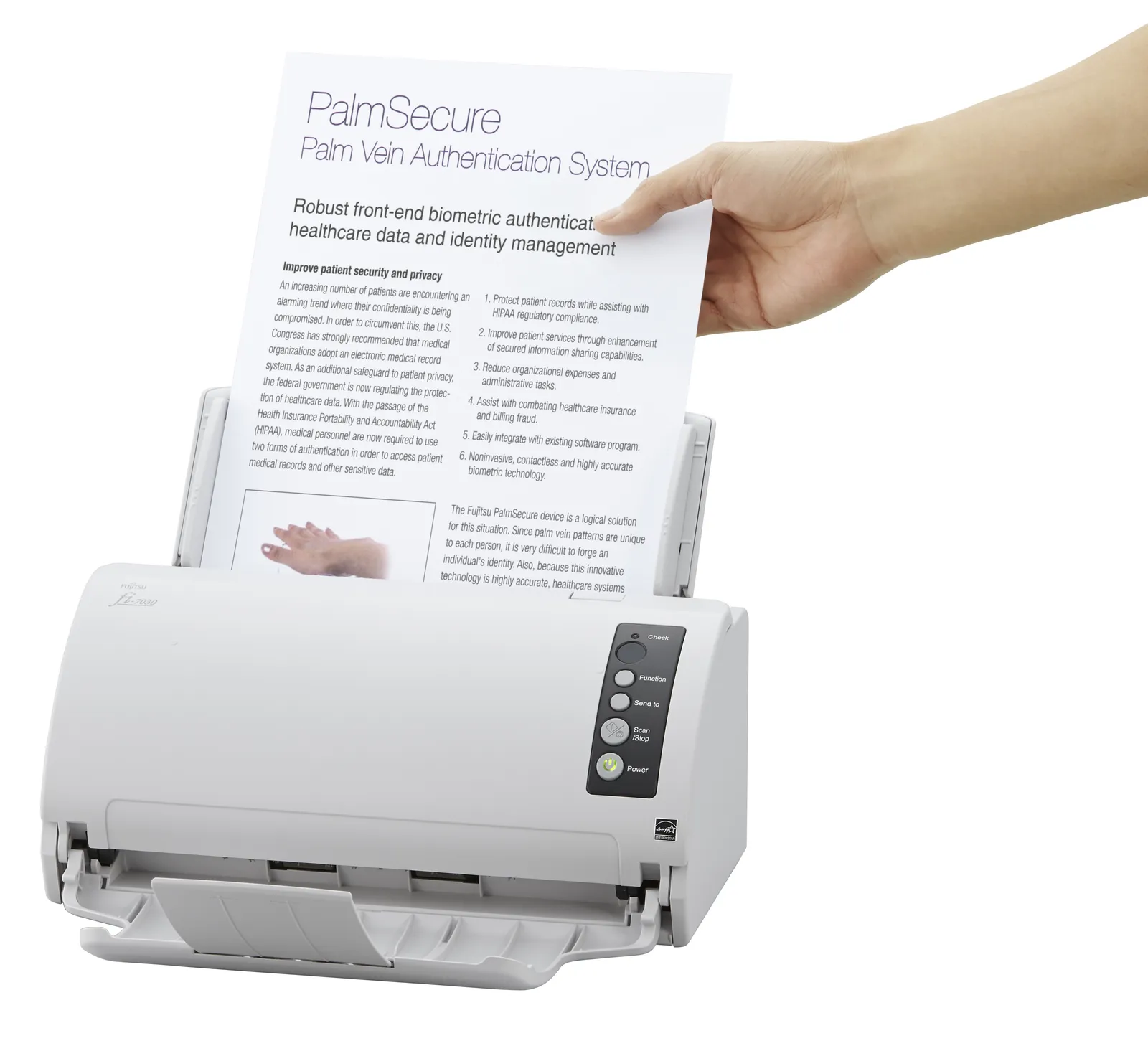 Ricoh fi-7030 – slika 3