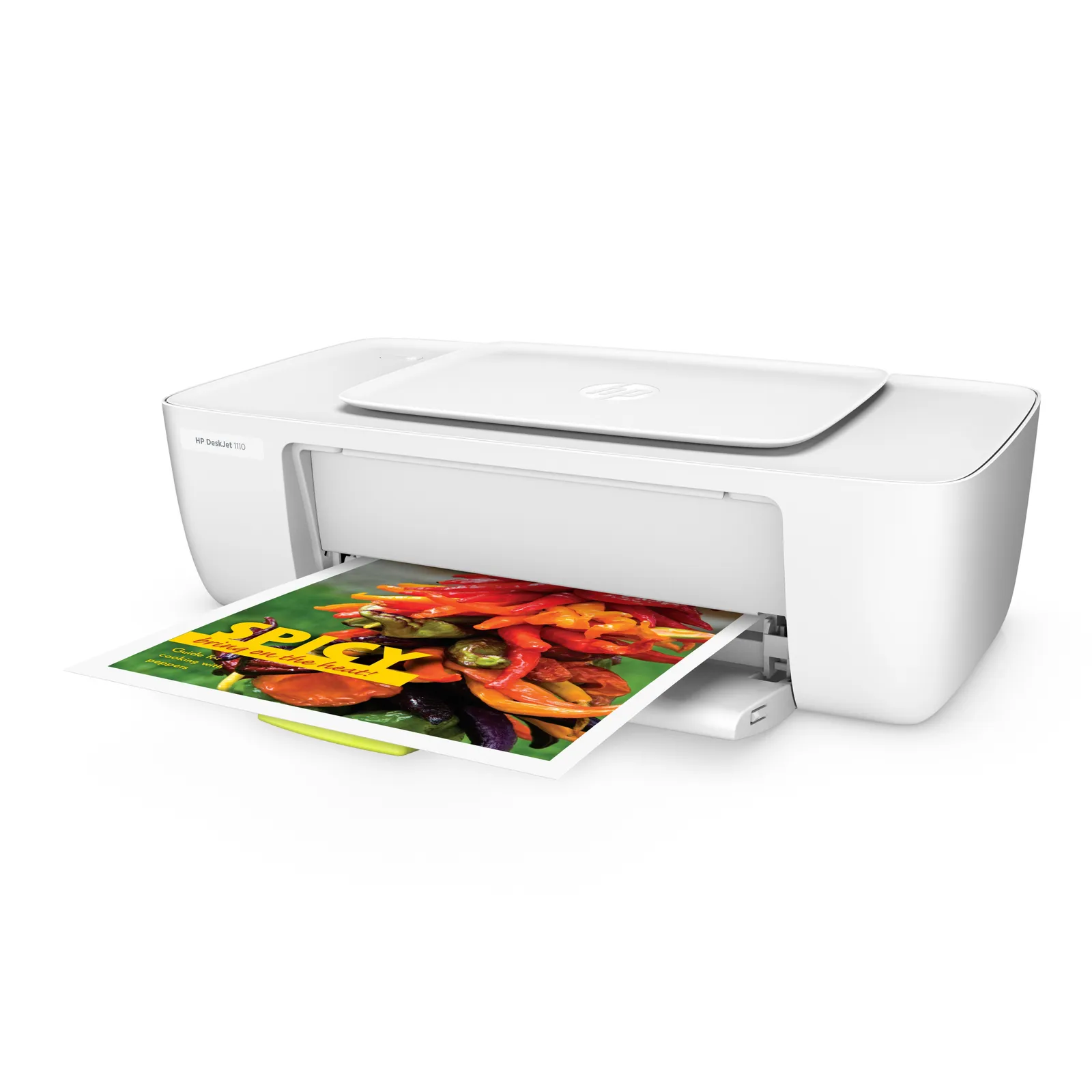 HP Deskjet 1110 inkjet printer – slika 4