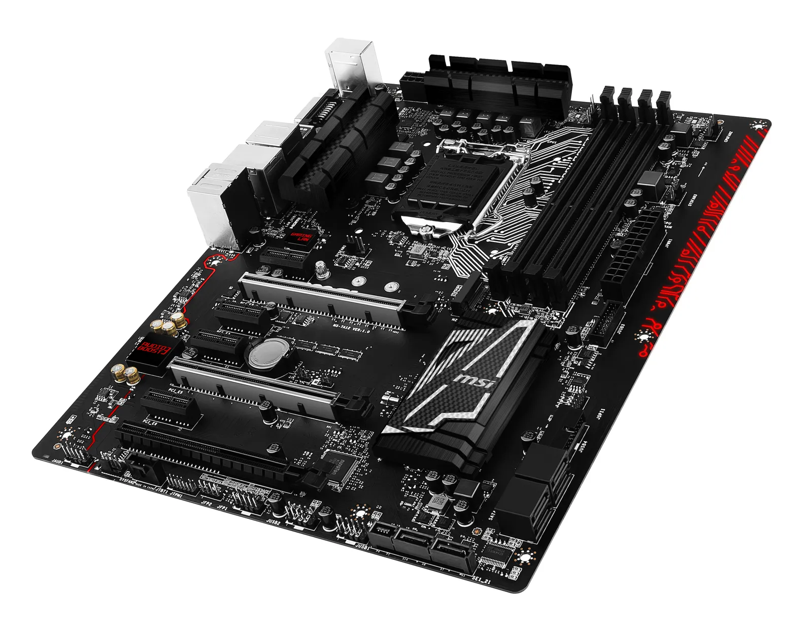 MSI Z170A GAMING PRO CARBON – slika 3