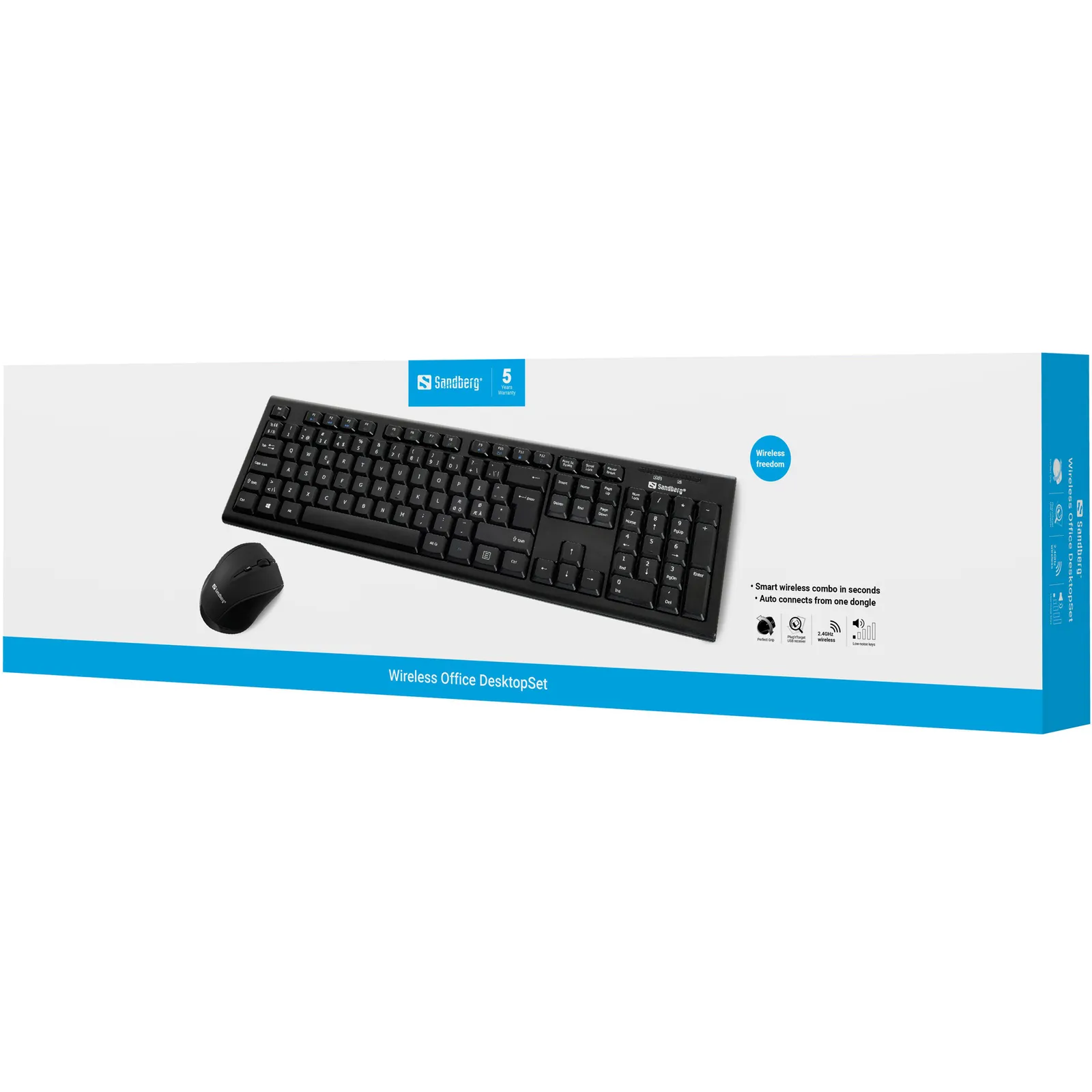 Sandberg 631-20 keyboard – slika 5