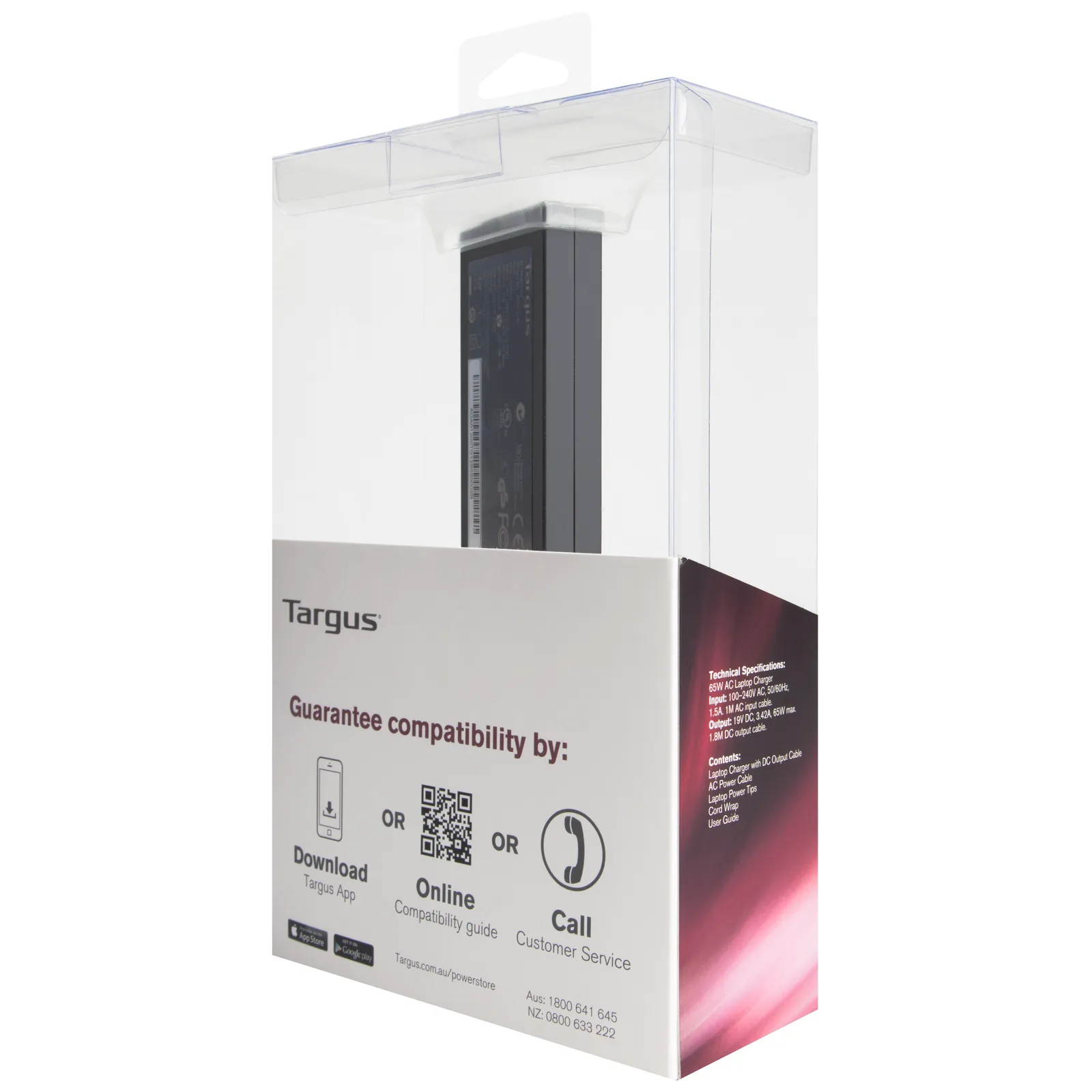 Targus APA047AU power adapter/inverter – slika 3