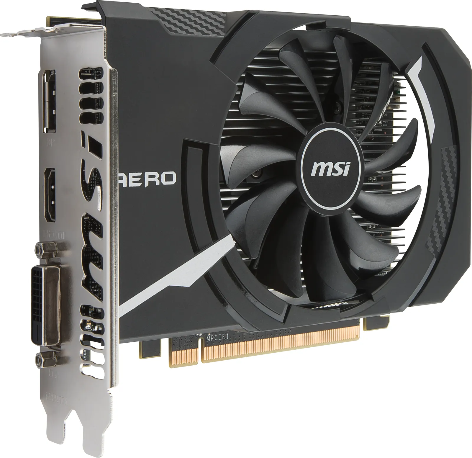 MSI AERO ITX V809-2467R graphics card – slika 3